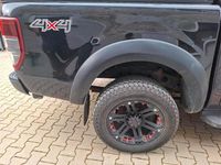 Gebraucht Ford Ranger Wildtrack 160 PS (117 kW) 2017 Schwarz Pickup