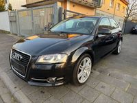 gebraucht Audi A3 2.0 TDI Ambition*EURO5*BI XENON*18 ZOLL*