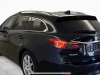 Gebraucht Mazda 6 Edition 184 PS (135 kW) 2021 Schwarz Kombi