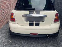 Gebraucht Mini Cooper 108 PS (79 kW) 2007 Beige Kleinwagen