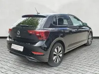 Gebraucht VW Polo Move 95 PS (69 kW) 2024 Schwarz Kleinwagen