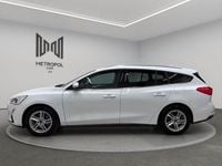 Second-hand Ford Focus 125 CP (91 kW) 2019 Alb Berlinǎ
