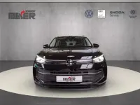 Gebraucht VW Tiguan Goal 150 PS (110 kW) 2025 Schwarz SUV