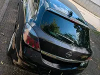 Gebraucht Opel Astra GTC 110 PS (80 kW) 2009 Schwarz Coupé