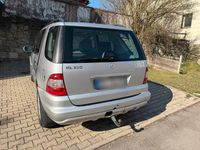 Gebraucht Mercedes ML270 2003 Silber SUV