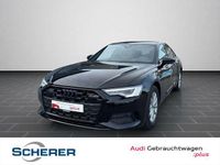 Gebraucht Audi A6 Advanced Plus 265 PS (194 kW) 2023 Brillantschwarz Limousine