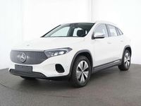 Gebraucht Mercedes EQA250 Advanced 139 kW (190 PS) 2025 Unilack polarweiß SUV