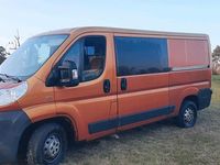 Gebraucht Fiat Ducato 158 PS (116 kW) 2007 Orange Van