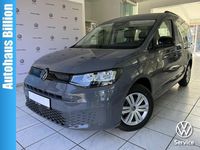 Neu VW Caddy Basis 116 PS (85 kW) 2025 Grau Van / Kleinbus