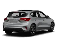 Gebraucht Ford Focus ST-Line X 2025 Silber