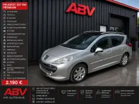Gebraucht Peugeot 207 120 PS (88 kW) 2008 Gold Kombi