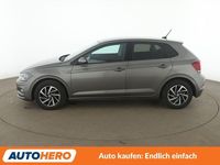 Gebraucht VW Polo Join 95 PS (69 kW) 2018 Grau Kleinwagen