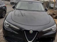 gebraucht Alfa Romeo Stelvio Stelvio2.0 Turbo 16V AT8-Q4 Executive