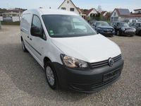 gebraucht VW Caddy Kasten/Kombi Maxi Kasten