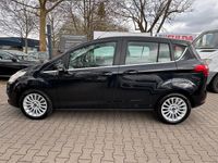 Gebraucht Ford B-MAX 90 PS (66 kW) 2013 Schwarz Van / Kleinbus