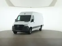 Gebraucht Mercedes Sprinter 170 PS (125 kW) 2025 Weiß Van