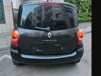 Gebraucht Renault Modus 75 PS (55 kW) 2006 Schwarz Van / Kleinbus