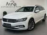 Gebraucht VW Passat Business 200 PS (147 kW) 2022 Pure white Kombi