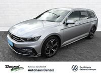 Brugt VW Passat R-line 190 HK (139 kW) 2023 Sølv Stationcar
