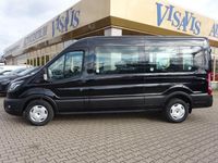 Neu Ford Transit Trend 131 PS (96 kW) 2026 Schwarz Kombi