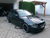 Gebraucht BMW 335 306 PS (225 kW) 2011 Schwarz Limousine