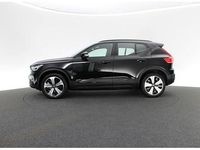 Gebraucht Volvo EX40 Core 175 kW (238 PS) 2022 Schwarz SUV
