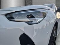 Gebraucht Opel Corsa-e Elegance 100 kW (136 PS) 2024 Weiß Kleinwagen