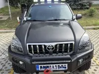 Gebraucht Toyota Land Cruiser Executive 204 PS (150 kW) 2008 SUV