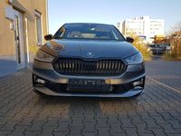Gebraucht Skoda Fabia Monte Carlo 116 PS (85 kW) 2024 Saphirblau Kleinwagen
