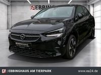 Gebraucht Opel Corsa-e Edition 100 kW (136 PS) 2021 Schwarz Kleinwagen