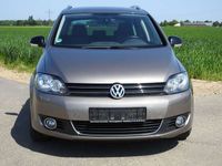 gebraucht VW Golf Plus Style 1.Hand .Scheckheft.Sitzheizung.PDC.Tempomat!