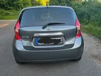 Gebraucht Nissan Note Acenta+ 98 PS (72 kW) 2015 Grau Kleinwagen
