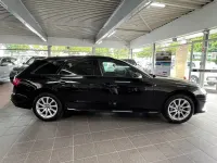Gebraucht Audi A4 Advanced 204 PS (150 kW) 2023 Mythosschwarz Kombi