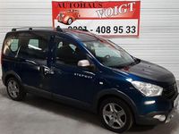 Gebraucht Dacia Dokker Celebration 116 PS (85 kW) 2017 Blau Van / Kleinbus