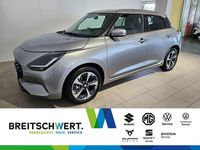 Gebraucht Suzuki Swift Comfort+ 83 PS (61 kW) 2025 Silber Limousine