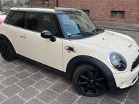Gebraucht Mini Cooper S 184 PS (135 kW) 2010 Weiß Kleinwagen
