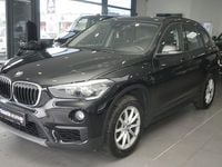 Gebraucht BMW X1 Advantage 192 PS (141 kW) 2016 Schwarz SUV