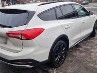 Second-hand Ford Focus Active 120 CP (88 kW) 2020 Alb Break