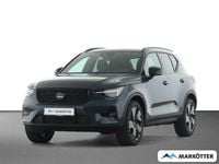 Neu Volvo XC40 Plus 163 PS (119 kW) 2026 Blau SUV