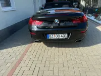 Gebraucht BMW 650 Cabriolet 449 PS (330 kW) 2012 Schwarz Cabrio
