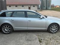 Gebraucht Audi A6 232 PS (170 kW) 2006 Silber Kombi