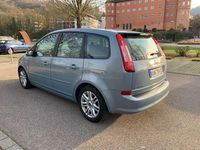 Gebraucht Ford C-MAX Ghia 145 PS (106 kW) 2008 Blau Van / Kleinbus