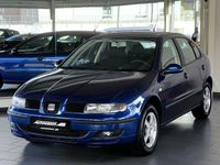 Gebraucht Seat Leon Sport 105 PS (77 kW) 2006 Blau Limousine