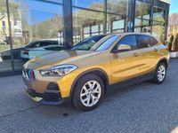 Gebraucht BMW X2 Advantage 178 PS (130 kW) 2021 Galvanic gold metallic SUV