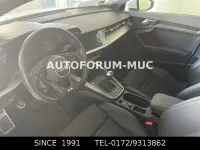 Gebraucht Audi A3 S-Line 150 PS (110 kW) 2023 Weiß Limousine