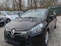 Gebraucht Renault Clio IV 73 PS (53 kW) 2015 Schwarz Limousine