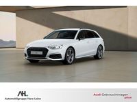 Gebraucht Audi A4 Advanced 204 PS (150 kW) 2024 Weiß Kombi