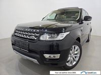 Gebraucht Land Rover Range Rover Sport HSE 241 PS (177 kW) 2018 Schwarz SUV