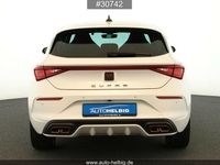 Gebraucht Cupra Leon 204 PS (150 kW) 2022 Weiß Limousine