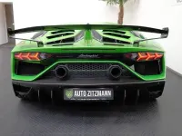 Usata Lamborghini Aventador 770 CV (566 kW) 2018 Verde Coupé
